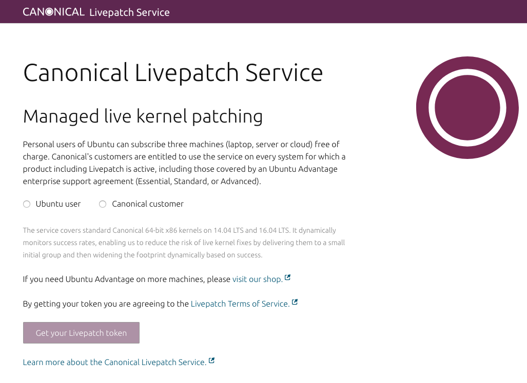 livepatch